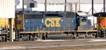 CSX 8095
